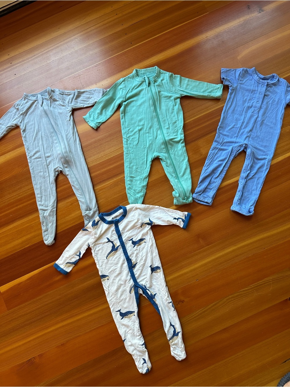 Kyte Baby bundle 0-3 month